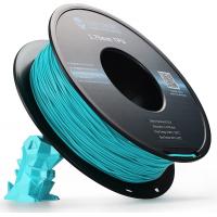 SainSmart Neon Color TPU, 1.75mm Flexible TPU 3D Printer Filament 800g, Dimensional Accuracy +/- 0.05 mm, Neon Cyan
