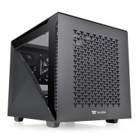 Thermaltake Divider 200 TG Air mATX Case - Black (CA-1V1-00S1WN-01)