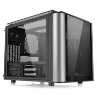 Thermaltake Level 20 VT M-ATX Cube Tempered Glass Case (CA-1L2-00S1WN-00)