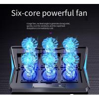 iPad-Accessories-Laptop-computer-heat-sink-cooling-bracket-Gamebook-lifting-folding-desktop-cooling-base-2