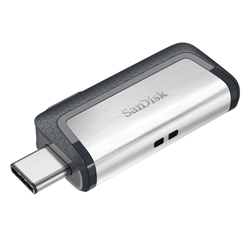 SanDisk 128GB Dual Drive Type C USB Flash Drive (SDDDC2-128G-G46)