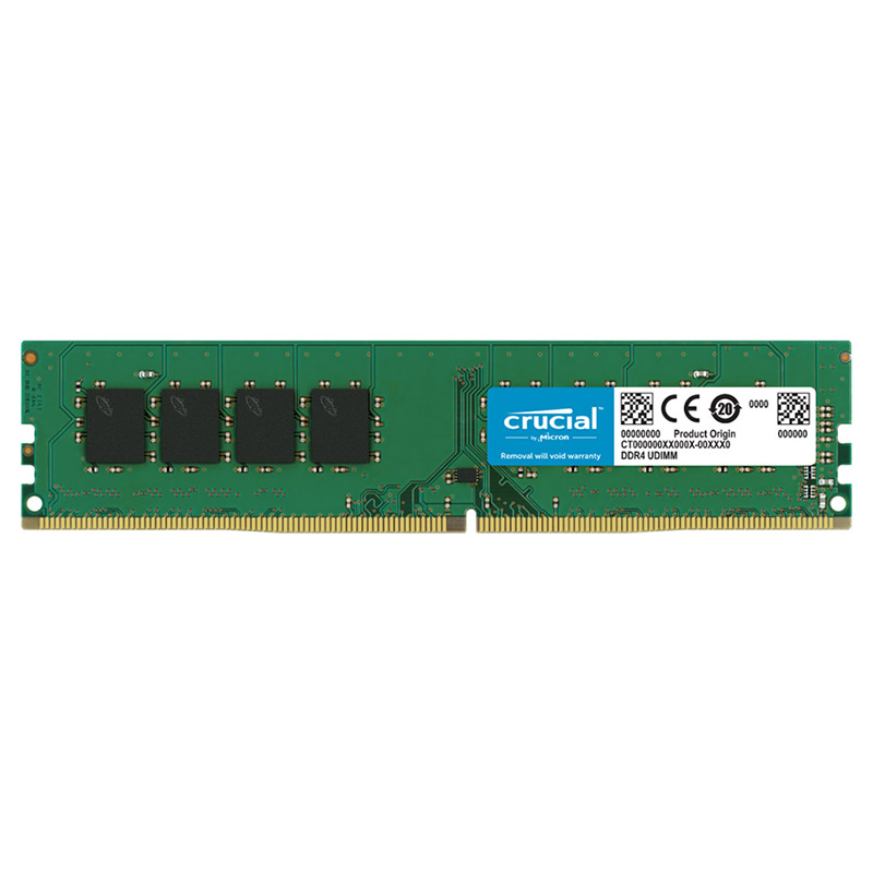 Crucial 32GB (1x32GB) CT32G4DFD832A 3200MHz DDR4 RAM