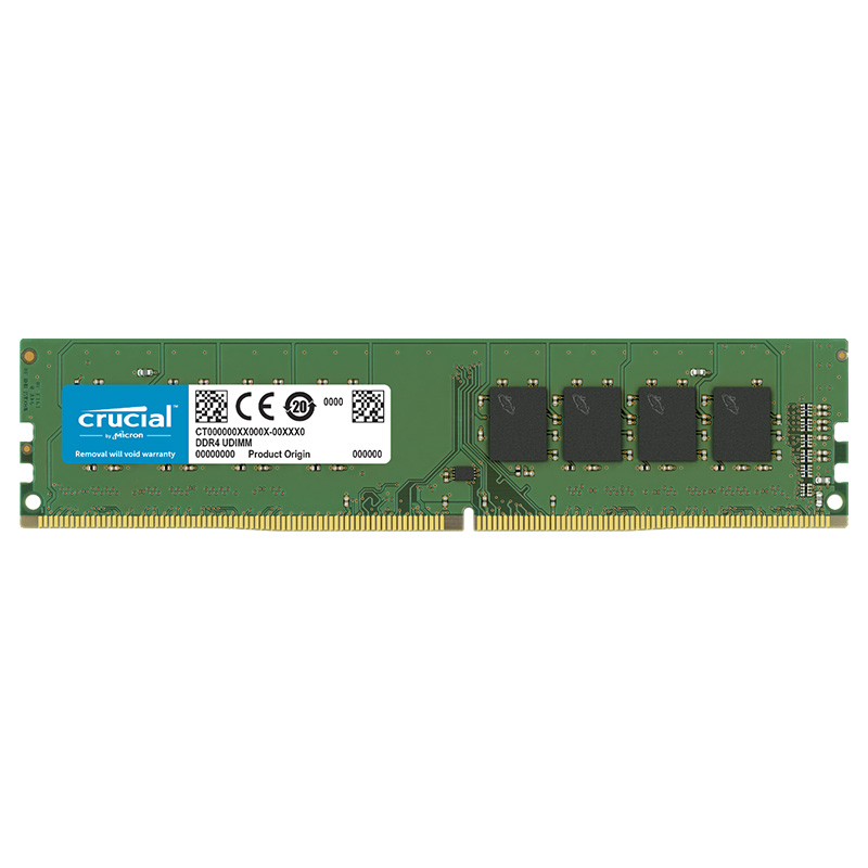 Crucial 8GB (1x8GB) CT8G4DFS832A 3200MHz DDR4 RAM