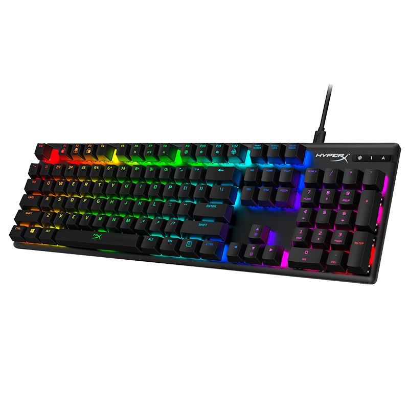 HyperX Alloy Origins Mechanical Gaming Keyboard (4P5N9AA)