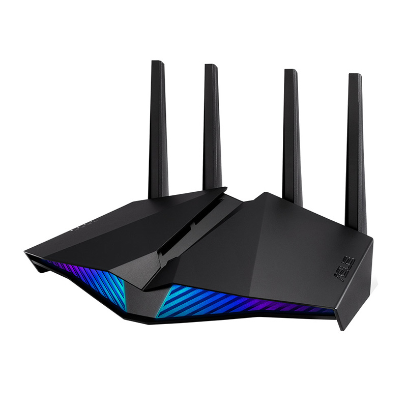 ASUS DSL-AX82U AX5400 Dual Band MU-MIMO WiFi 6 Modem Router (DSL-AX82U)