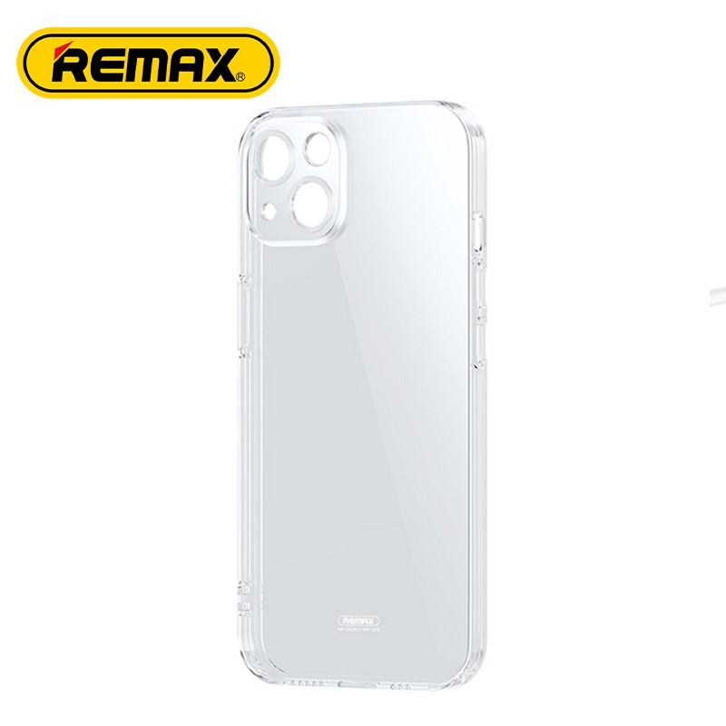 MOREJOY Mobile Phone Case For APPLE iPhone14 6.1Inch Transparent RM-1692