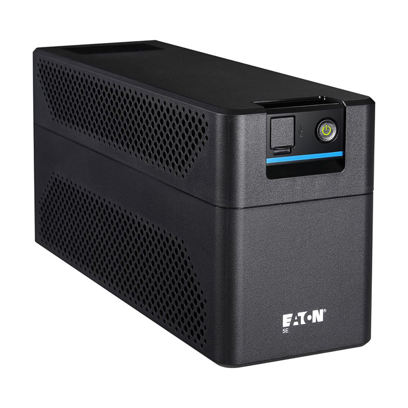 Eaton 5E G2 UPS 900VA/480W 2X ANZ Outlets No Fan Tower (5E900UiAU)