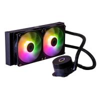 Cooler Master MasterLiquid 240L CORE ARGB Liquid CPU Cooler (MLW-D24M-A18PZ-R1)