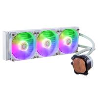 CPU-Cooling-Cooler-Master-MasterLiquid-360L-Core-ARGB-Liquid-CPU-Cooler-White-1