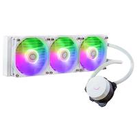 Cooler Master MasterLiquid 360L Core ARGB Liquid CPU Cooler -White (MLW-D36M-A18PZ-RW)