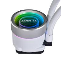 CPU-Cooling-Lian-Li-Galahad-II-TRINITY-240-Closed-Loop-ARGB-AIO-LIQUID-CPU-Cooler-White-4