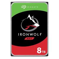 Seagate Ironwolf 8TB 7200RPM 3.5in NAS SATAIII Hard Drive (ST8000VN004)