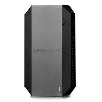 Deepcool 10 Port PWM Fan Hub - Black (DP-F10PWM-HUB)