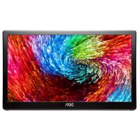 AOC 15.6in FHD IPS USB 3.0 Powered Monitor (I1659FWUX/75)