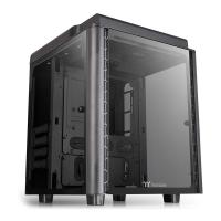 Thermaltake Level 20 HT Tempered Glass Full Tower E-ATX Case - Black (CA-1P6-00F1WN-00)