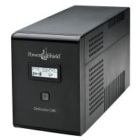 PowerShield PSD1200 Defender 1200VA / 720W Line Interactive UPS with AVR