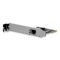 Startech 1 Port PCIe Gigabit Network Server Adapter NIC Card + LP