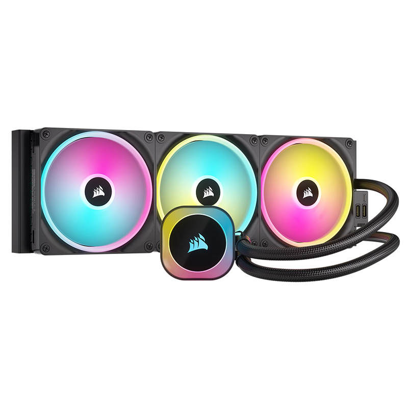 Corsair iCUE Link H170i RGB AIO Liquid CPU Cooler (CW-9061004-WW)