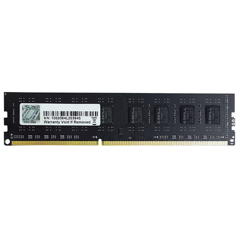 G.Skill 8GB (1x8GB) GS-F3-1600C11S-8GNT 1600MHz DDR3 RAM
