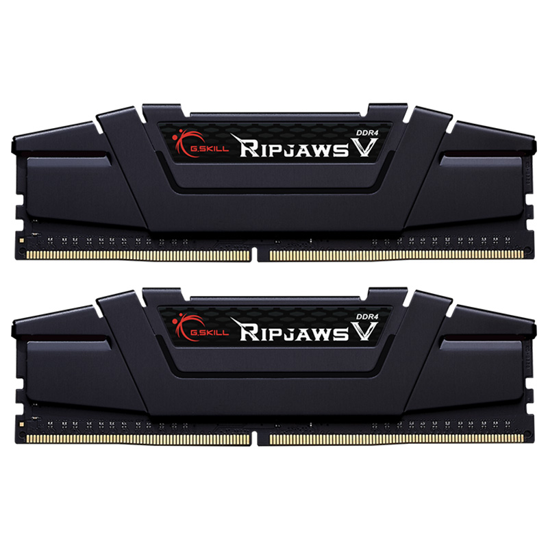 G.Skill 32GB (2x16GB) F4-3600C16D-32GVKC RipJaws V 3600MHz DDR4