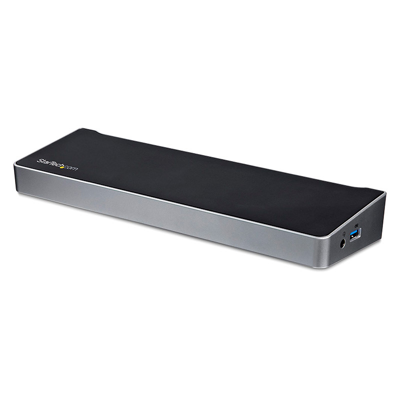 Startech Triple Monitor USB 3.0 Docking Station - HDMI / DP