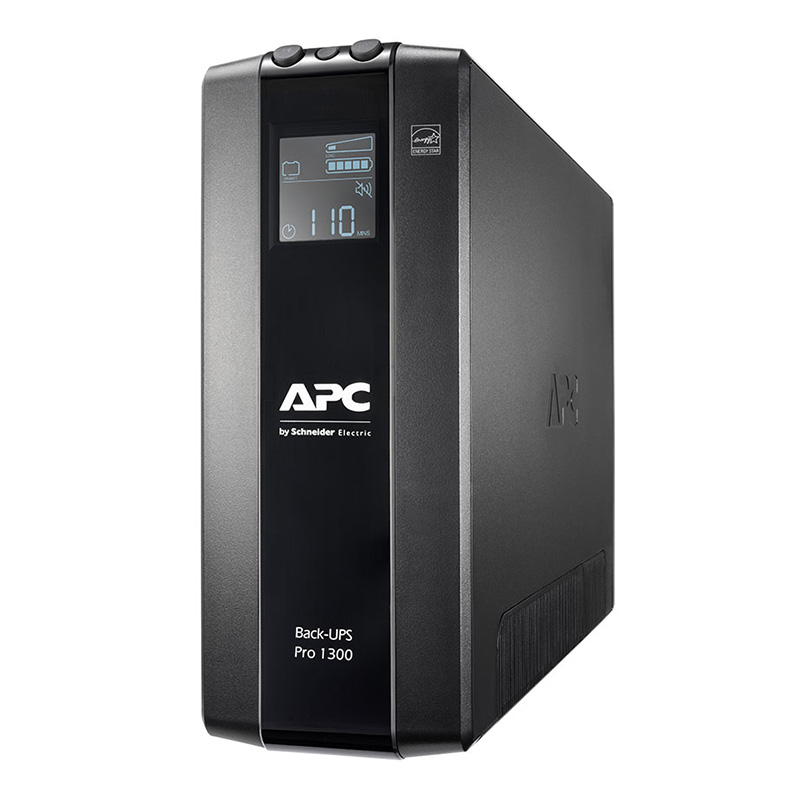 APC Back UPS Pro 1300VA / 780W Line Interactive UPS (BR1300MI)