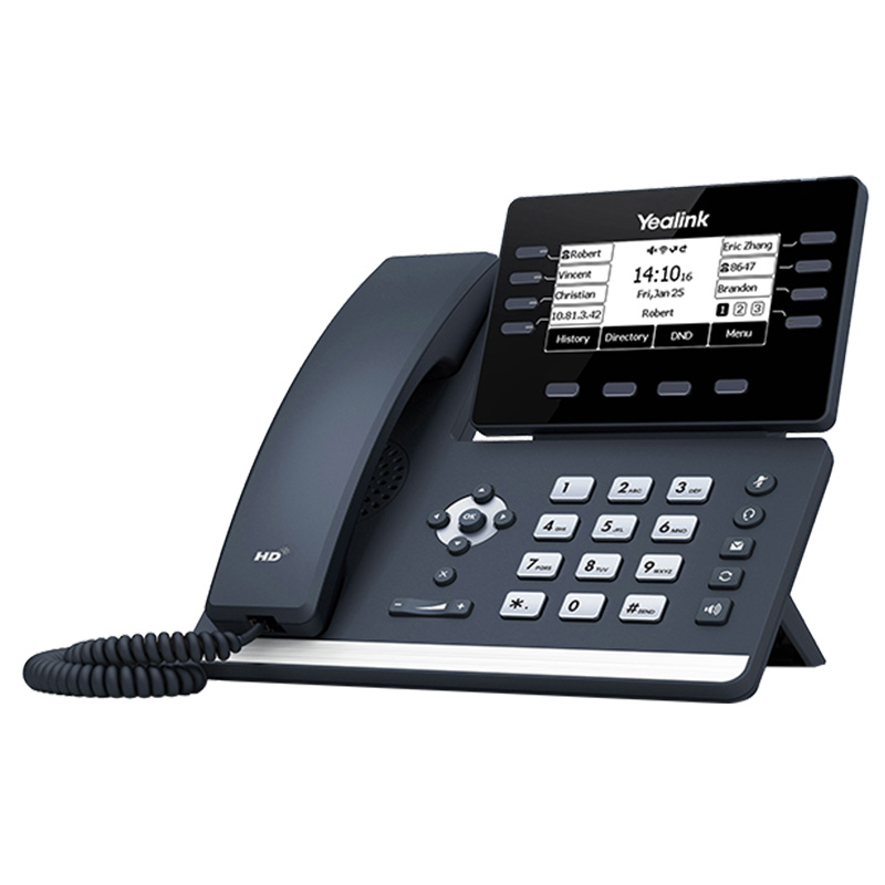 Yealink SIP-T53W 12 Line IP HD Prime Business Phone