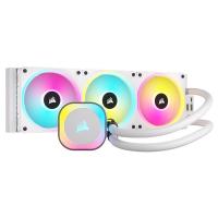 CPU-Cooling-Corsair-iCUE-Link-H150i-RGB-AIO-Liquid-CPU-Cooler-White-5