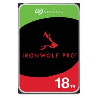 Seagate IronWolf Pro 18TB 3.5in SATA Hard Drive (ST18000NE000)