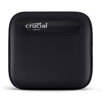 Crucial X6 2TB USB 3.2 Portable SSD (CT2000X6SSD9)