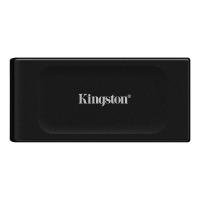 Kingston XS1000 2TB USB 3.2 Gen 2 External SSD