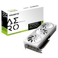 Gigabyte GeForce 4070 Ti Aero OC V2 12G Graphics Card
