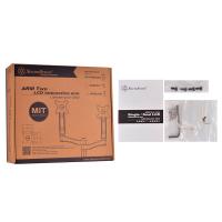 Monitor-Accessories-SilverStone-Silver-Arm-Dual-LCD-Monitor-Stand-3