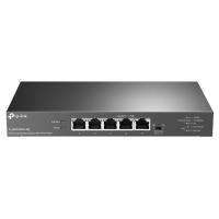 TP-Link 5-Port 2.5G Desktop Switch with 4-Port PoE++ (TL-SG105PP-M2)