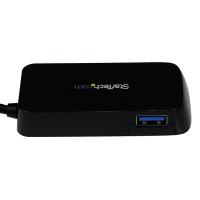 USB-Hubs-Startech-4-Port-SuperSpeed-Mini-USB-3-0-Hub-Black-2