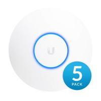 Ubiquiti UniFi Wave 2 Dual Band 802.11ac High Density Access Point (UAP-AC-HD-5)