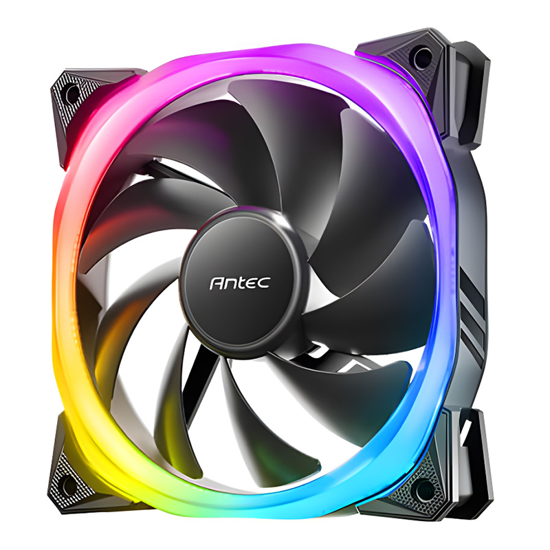 Antec Fusion 120mm ARGB PWM Fan - FUSION 120 ARGB