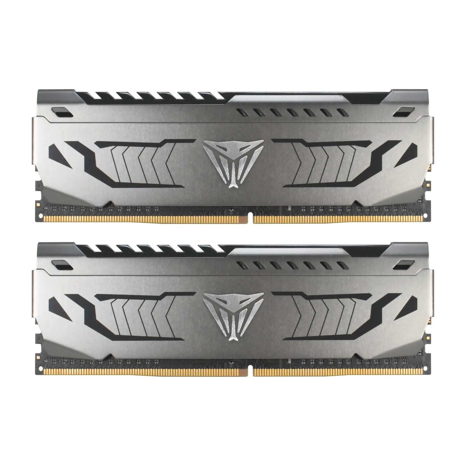 Patriot Viper Steel DDR4 16GB [2x8GB] 3200MHz (PVS416G320C6K)