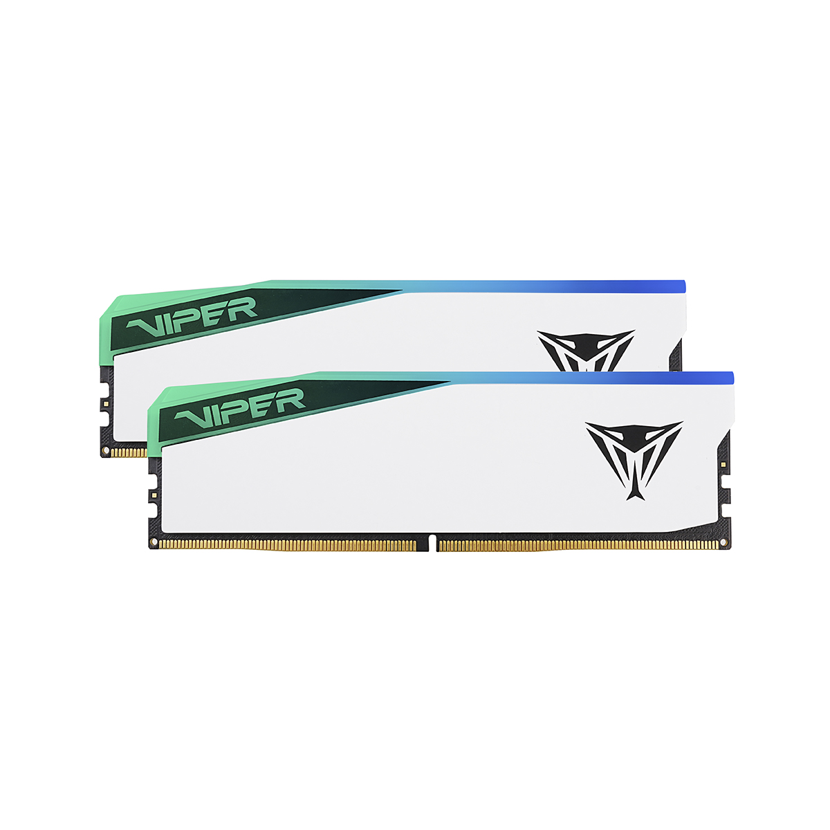 Patriot Viper Elite 5 RGB 48GB DDR5 [2x24GB] 6000MHZ (PVER548G60C42KW)