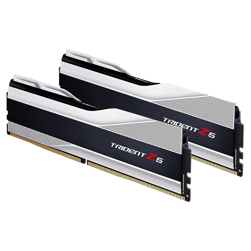 G.Skill 32GB (2x16GB) F5-6000J3636F16GX2-TZ5S Trident Z5 6000MHz CL36 DDR5 RAM