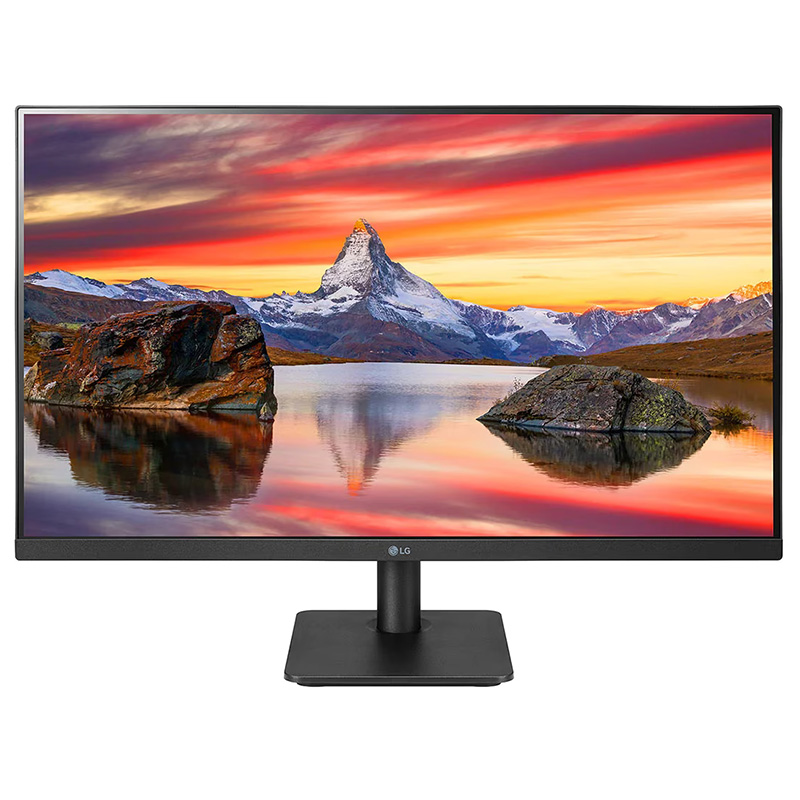 LG 27in FHD IPS 75Hz FreeSync Monitor (27MP400-B)