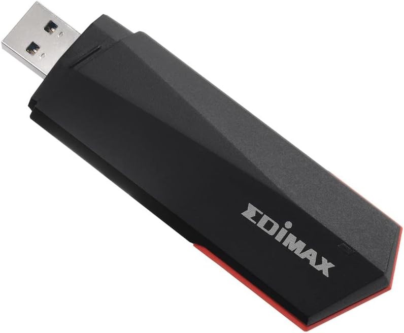 EDIMAX AX1800 Wi-Fi 6 Dual-Band USB 3.0 Adapter EW-7822UMX