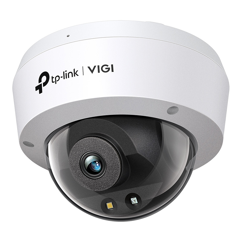 TP-Link 4MP Full-Color Dome Network Camera (VIGI C240(4mm))