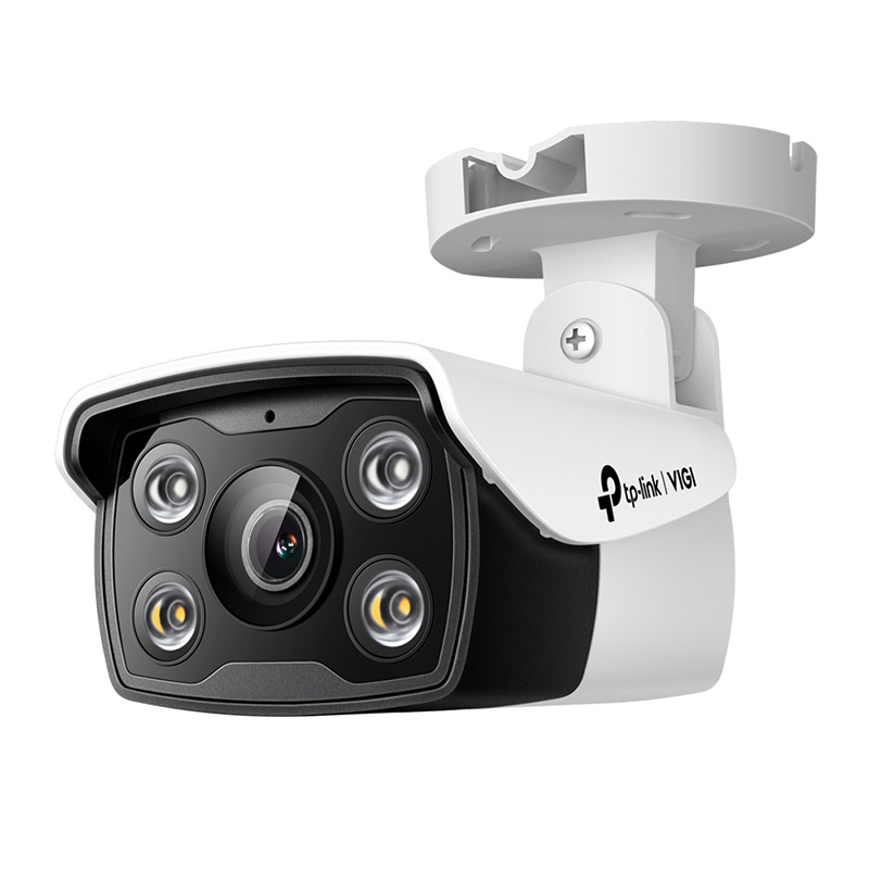 TP-Link 3MP Outdoor Full-Color Bullet Network Camera (VIGI C330(4mm))