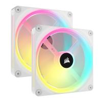 140mm-Case-Fans-Corsair-iCUE-Link-QX140-RGB-PWM-140mm-Fan-White-2-Pack-4