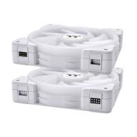 140mm-Case-Fans-Thermaltake-SWAFAN-EX14-140mm-ARGB-White-PWM-Fan-3-Pack-2