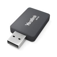 Yealink WF50 Dual Band WiFi Dongle for Yealink SIP-T27G/T41S/T42S/T46S/T48S IP Phone (F/W Version 84)