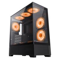 Cases-Gamemax-Computer-case-ATX-Mid-Tower-Black-6x-ARGB-fan-Vista-AB-2