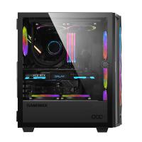 Cases-Gamemax-Computer-case-ATX-Mid-Tower-Black-Chassis-1x-ARGB-fan-1x-14CM-Turbo-COC-fan-Diamond-COC-BK-10