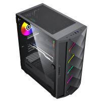 Cases-Gamemax-Computer-case-ATX-Mid-Tower-Black-Chassis-1x-ARGB-fan-1x-14CM-Turbo-COC-fan-Diamond-COC-BK-3